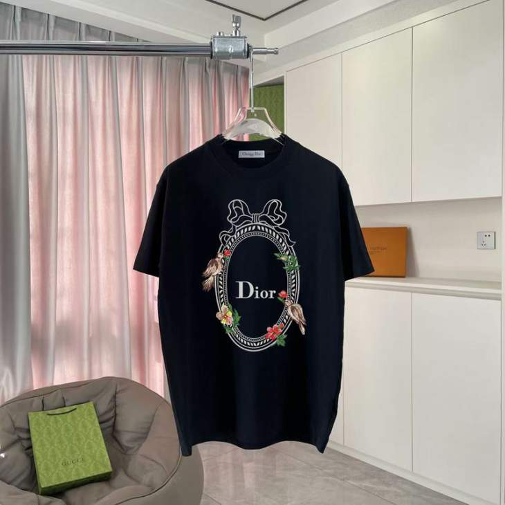 Dior T Shirts Short _SKUDiorS-2XLhgntx5716071